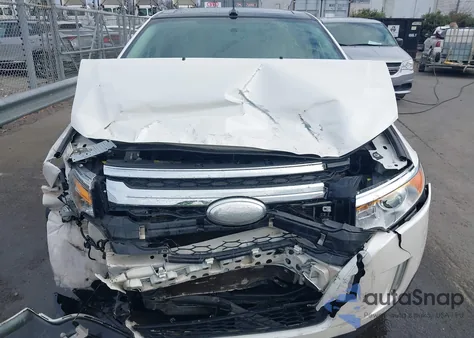 2013 Ford Edge Limited z USA, uszkodzony, nr VIN 2FMDK3KC4DBE36449